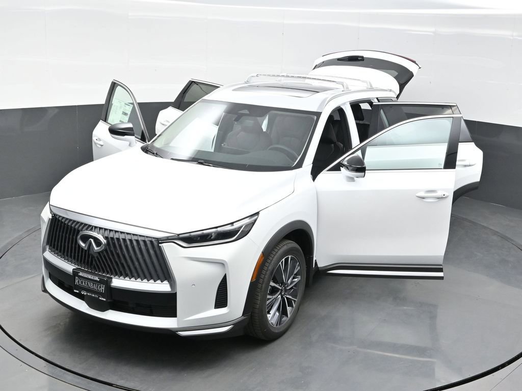 Used 2026 INFINITI QX60 Luxe w/ Cargo Package AWD/4WD image 41
