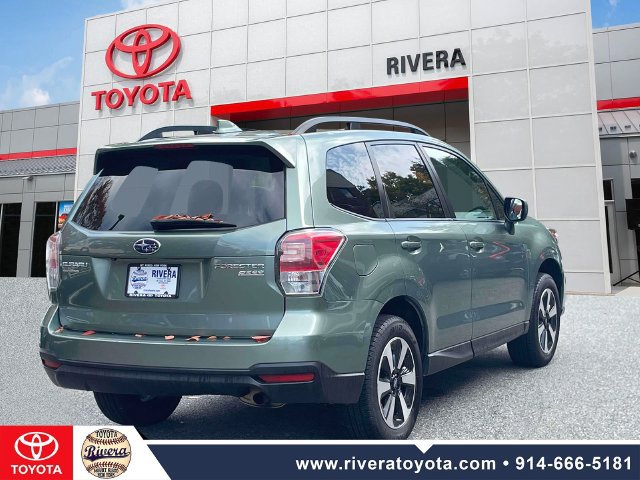 Used 2017 Subaru Forester 2.5i Premium w/ All-Weather Package AWD/4WD image 7