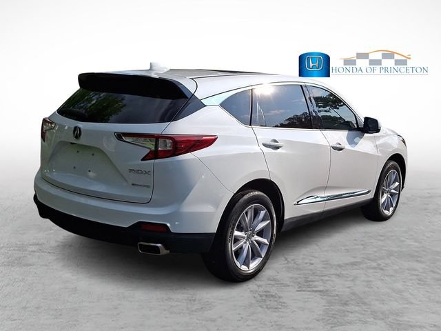 Used 2024 Acura RDX SH-AWD image 6