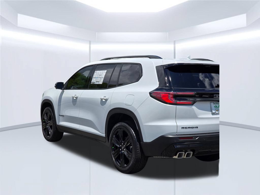 New 2026 GMC Acadia Elevation w/ Black Edition FWD image 42