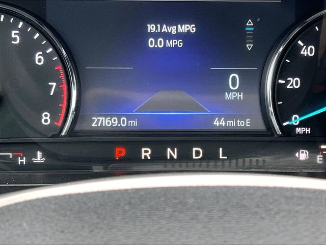 Used 2023 Ford Explorer XLT image 23