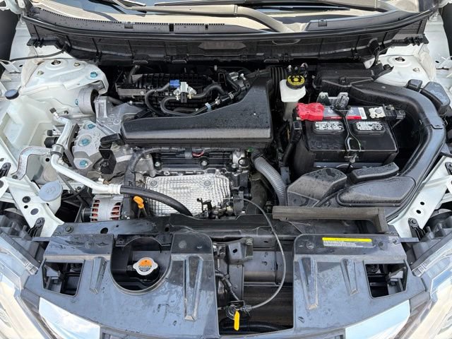 Used 2017 Nissan Rogue SV AWD/4WD image 9