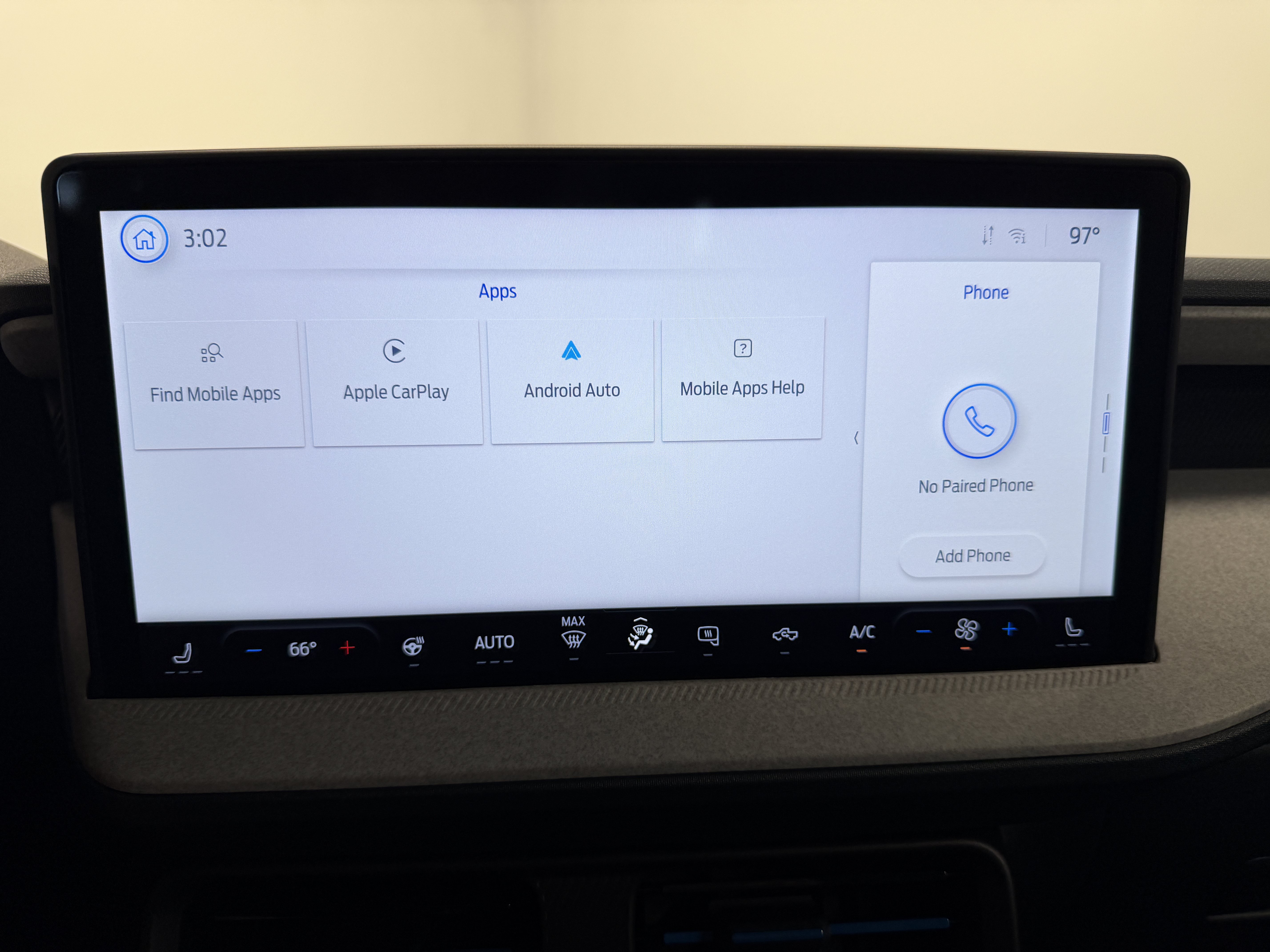 New 2026 Ford Maverick XLT w/ XLT Luxury Package AWD/4WD image 8