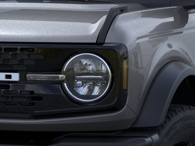 New 2025 Ford Bronco Big Bend w/ Black Diamond Package AWD/4WD image 50