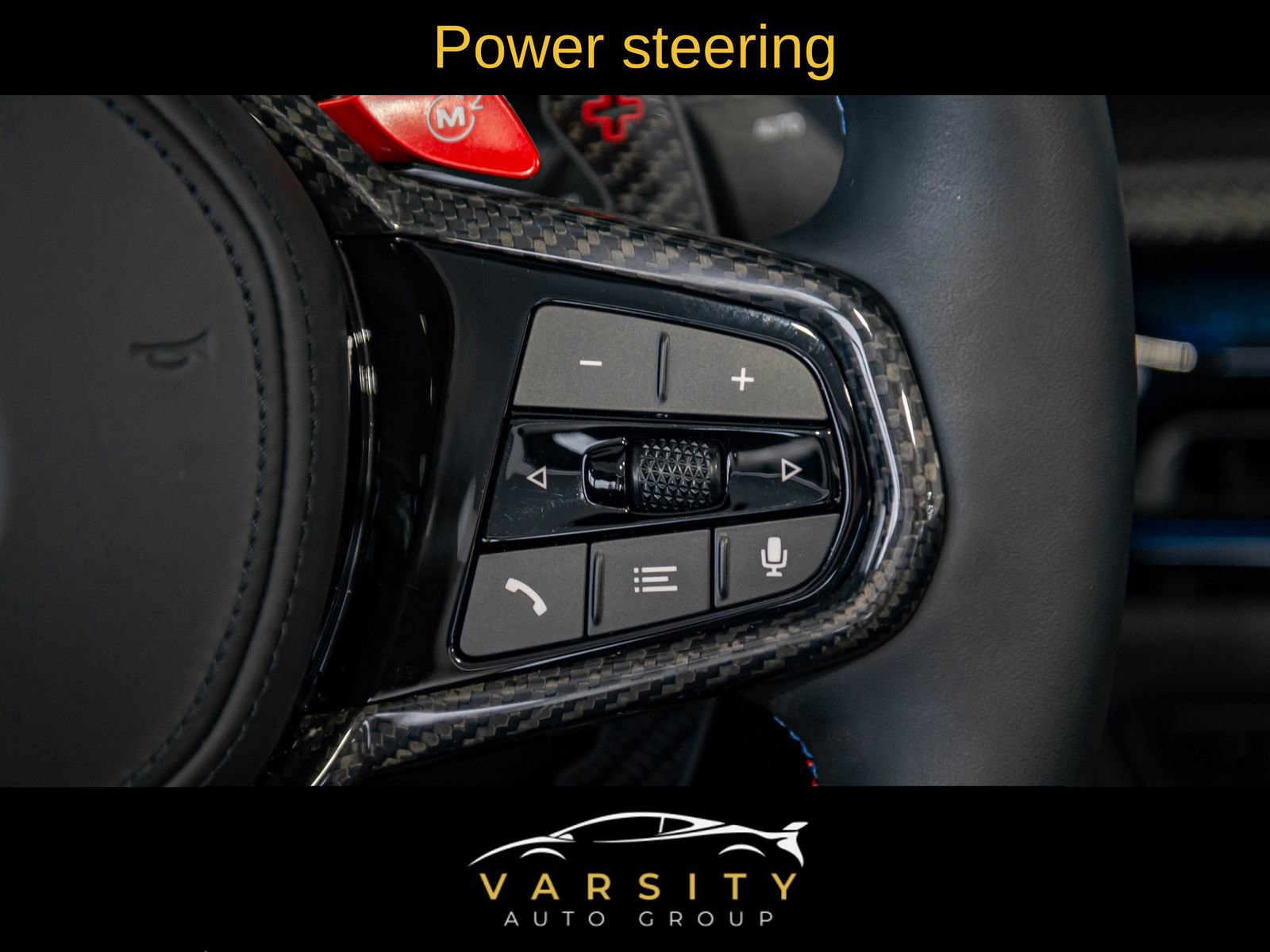 Used 2025 BMW M4 xDrive Competition w/ Executive Package image 25