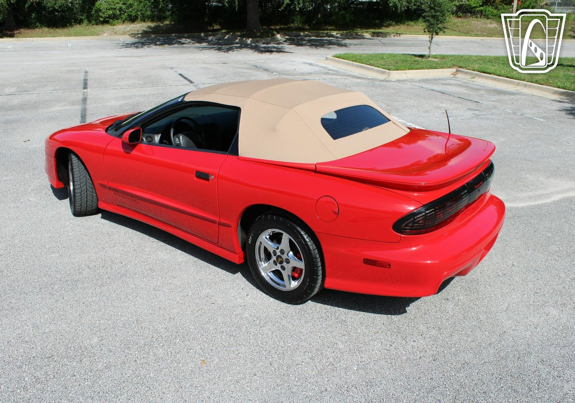Used 1995 Pontiac Firebird Trans Am image 10