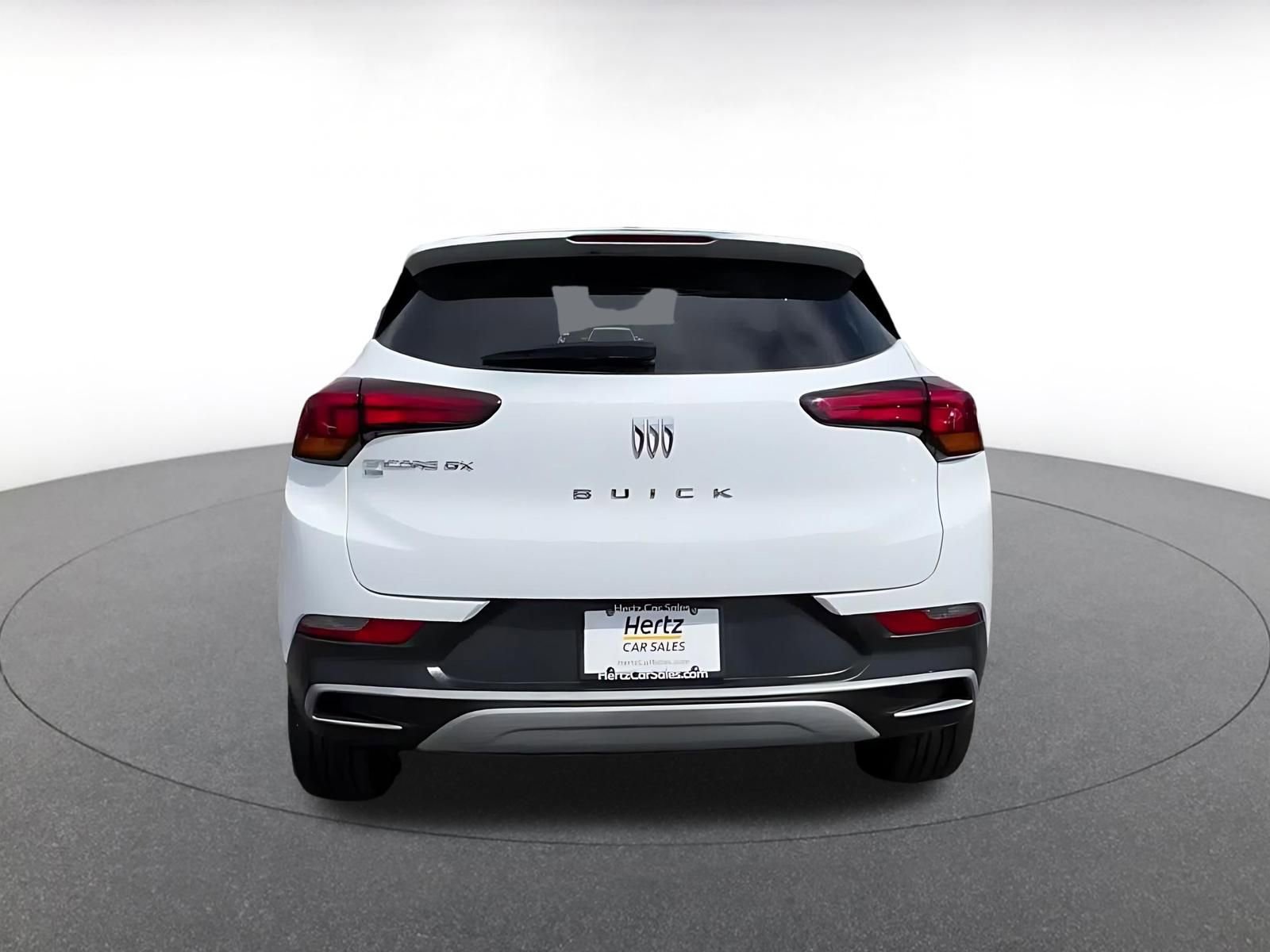 Used 2025 Buick Encore GX Preferred AWD/4WD image 12