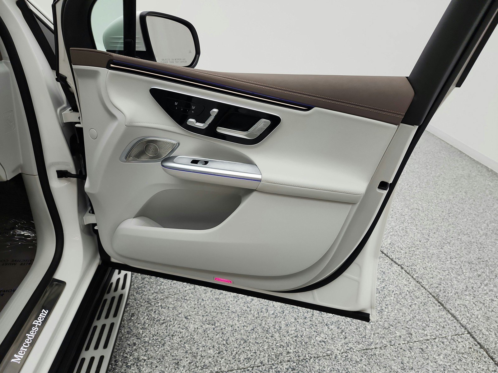 Certified 2023 Mercedes-Benz EQE 350+ SUV image 20