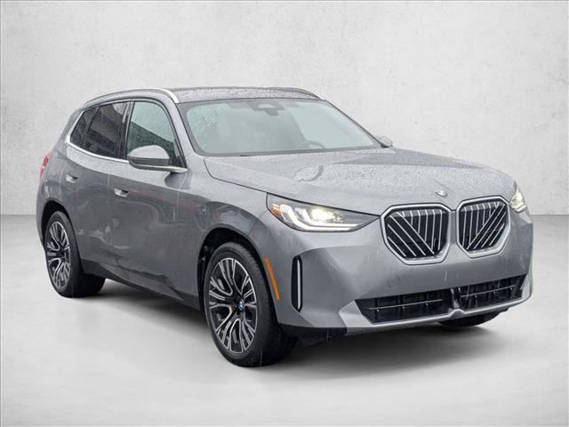 Used 2026 BMW X3 xDrive30i w/ Convenience Package AWD/4WD image 6