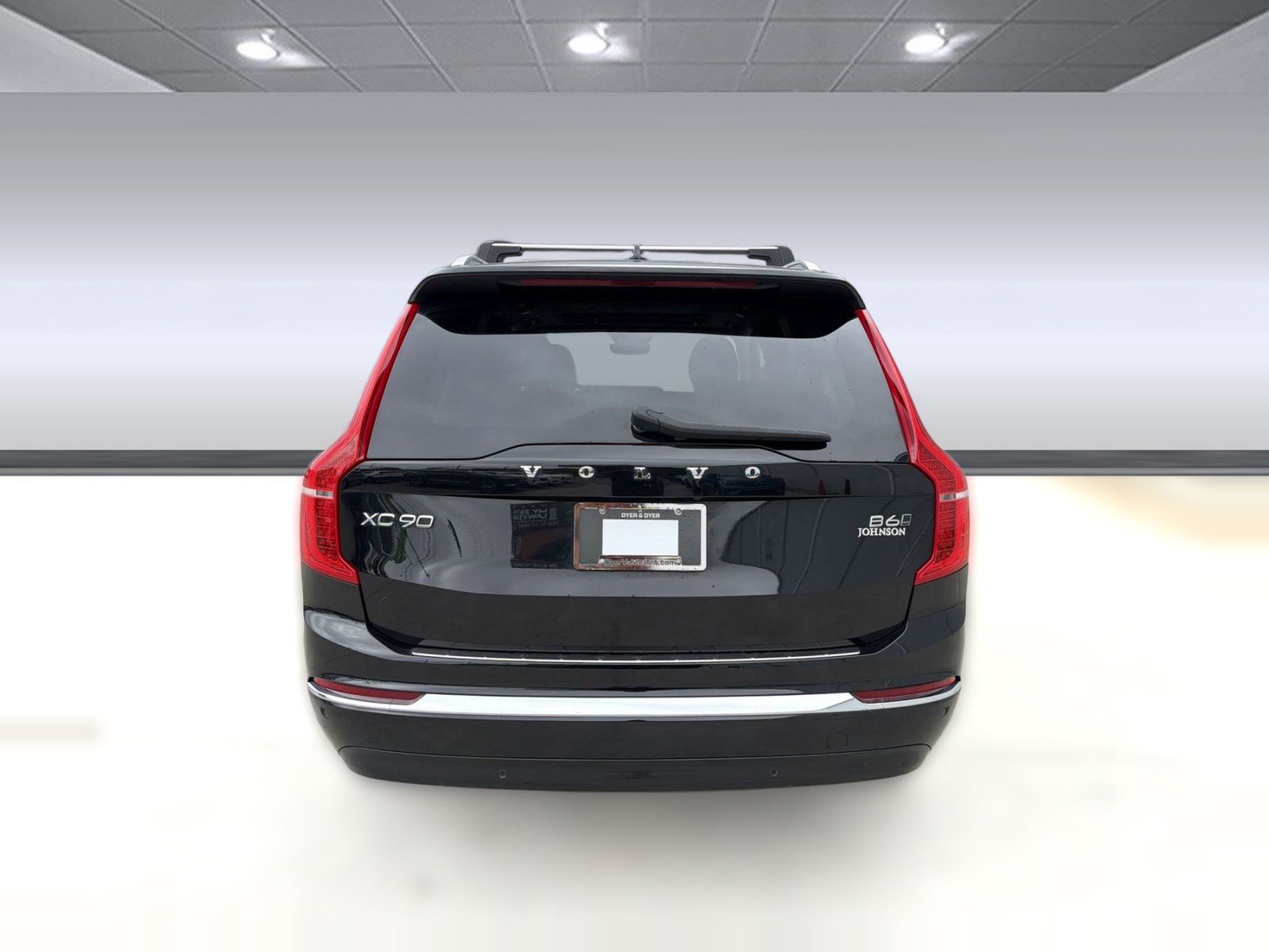 Certified 2023 Volvo XC90 B6 Plus w/ Protection Package Premier AWD/4WD image 10