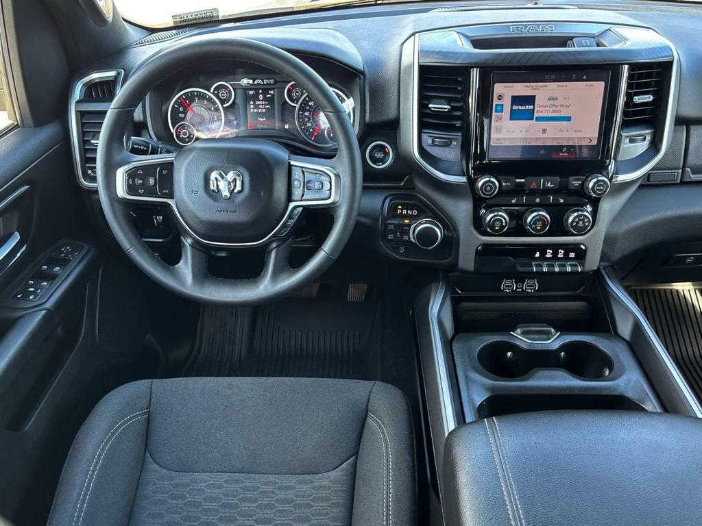 Used 2025 RAM 1500 Big Horn AWD/4WD image 19