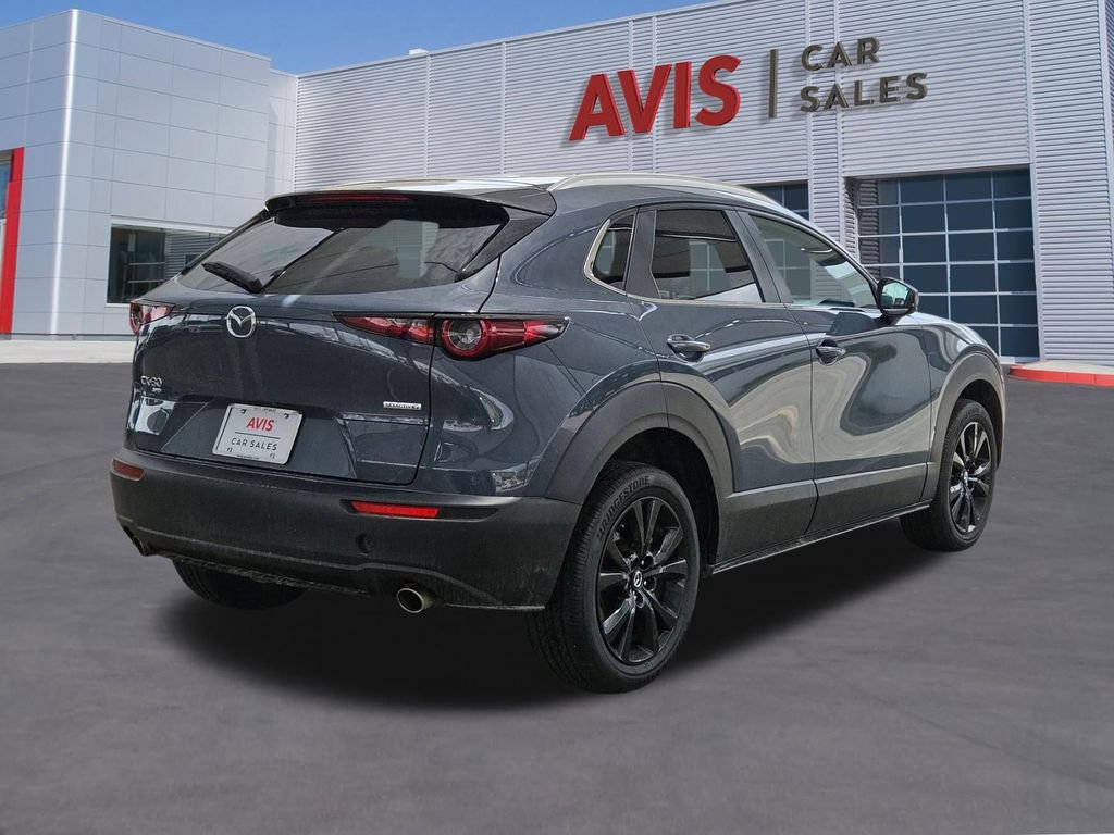 Used 2025 MAZDA CX-30 AWD 2.5 S w/ Preferred Package image 6