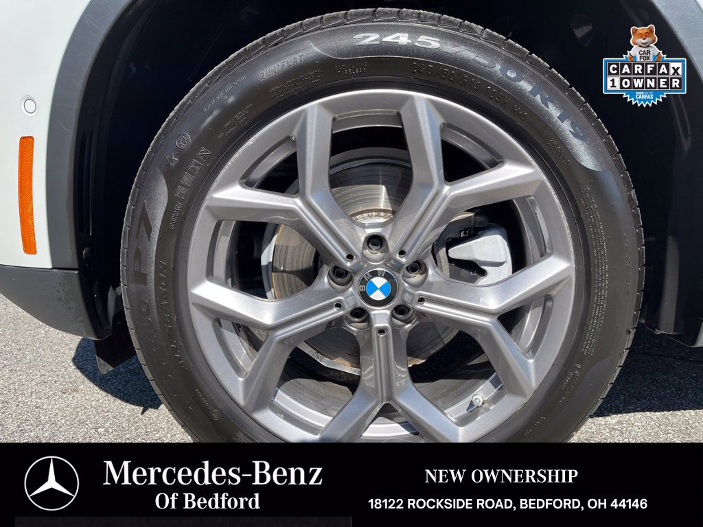 Used 2023 BMW X3 xDrive30i w/ Premium Package w/ZPA AWD/4WD image 37