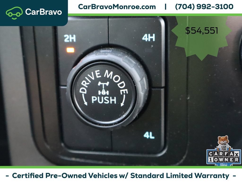 Used 2024 Ford F150 Tremor w/ Bed Utility Package AWD/4WD image 35