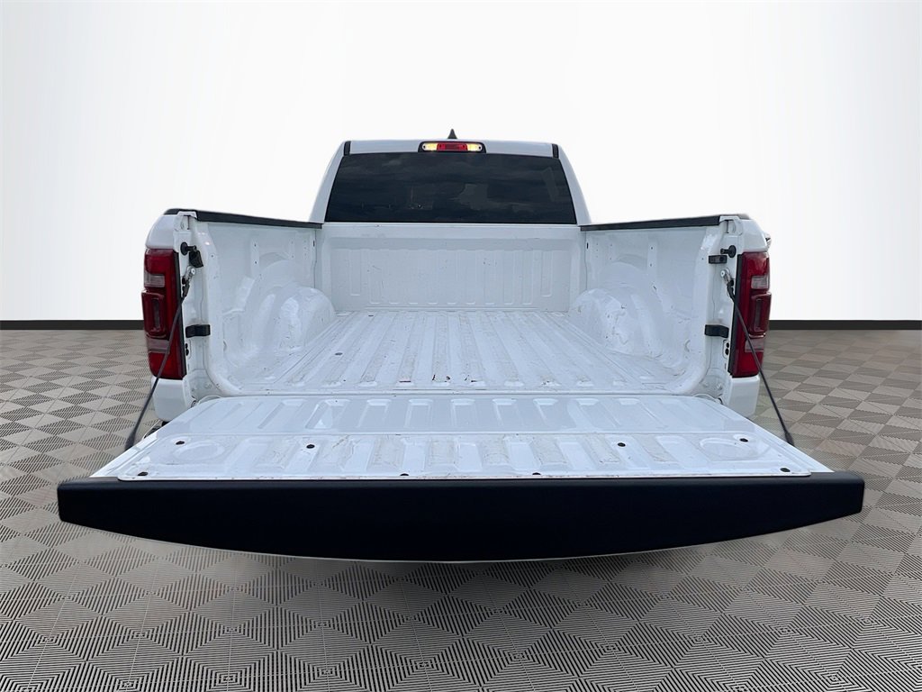 Used 2024 RAM 1500 Laramie image 26