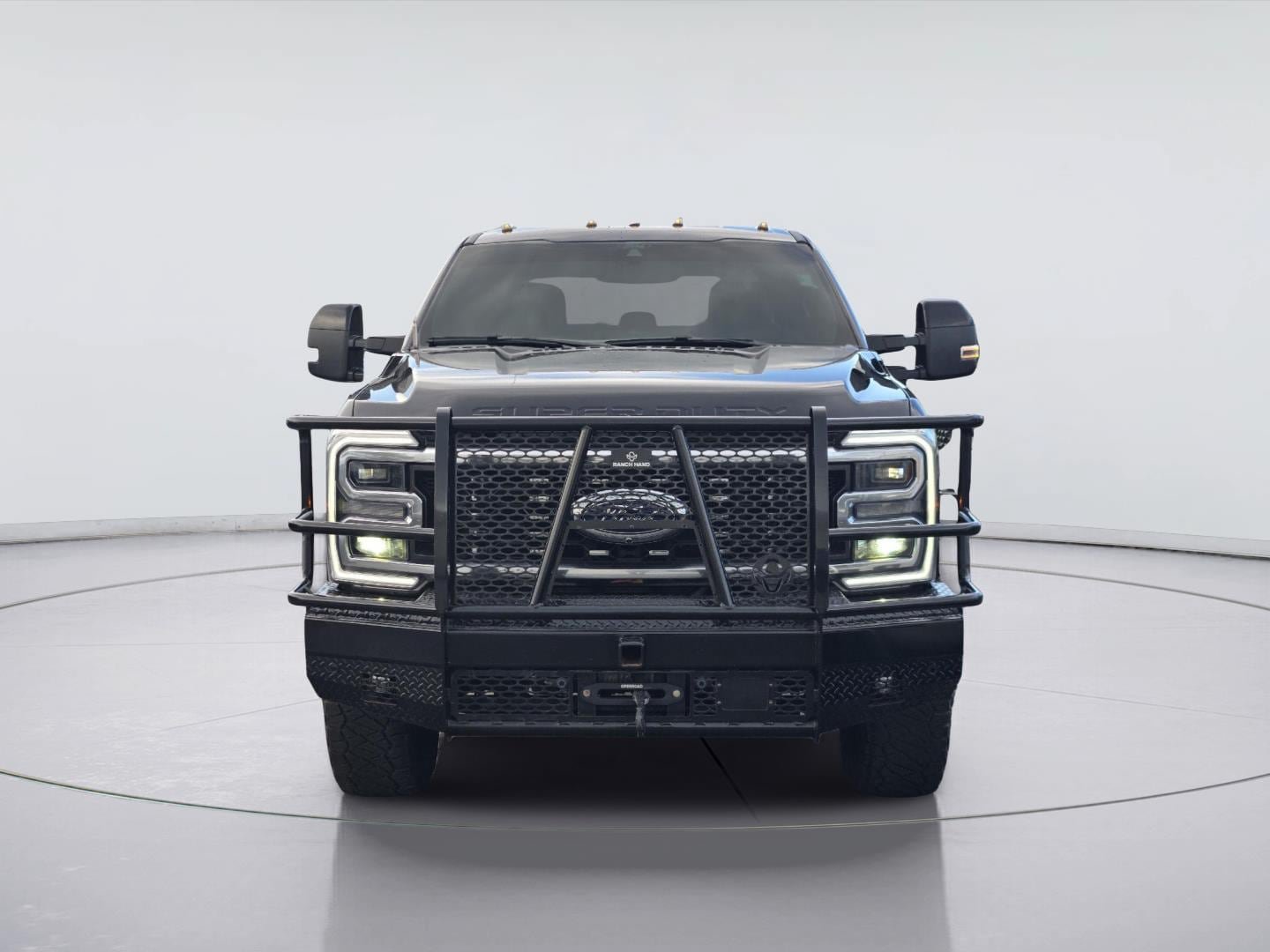 Used 2025 Ford F350 Platinum AWD/4WD image 2