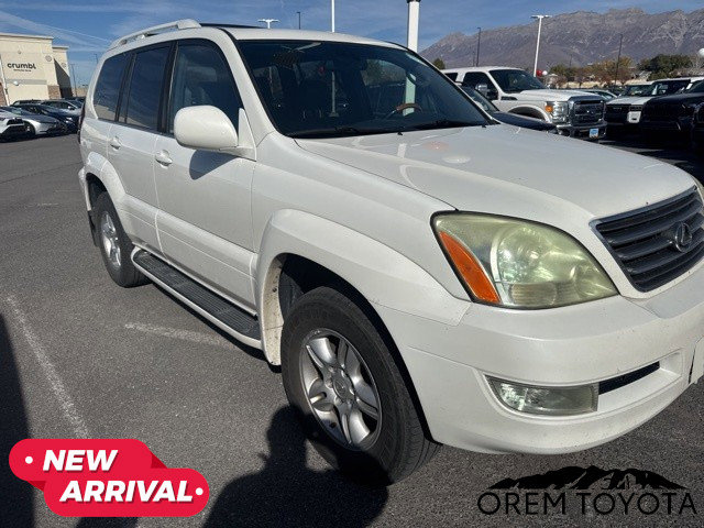 Used 2004 Lexus GX 470