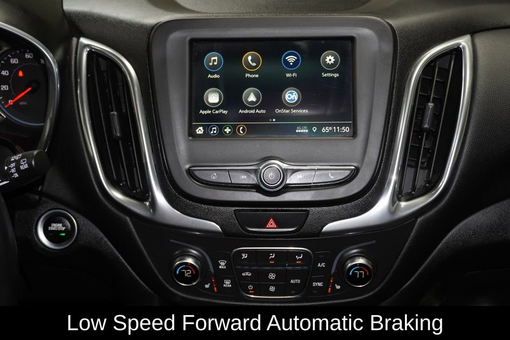 Used 2019 Chevrolet Equinox LT w/ Driver Convenience Package FWD image 19