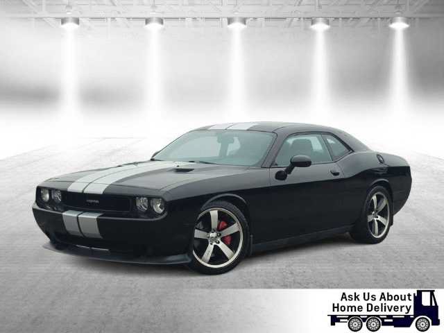 Used 2011 Dodge Challenger SRT8 w/ SRT Option Group II RWD image 1