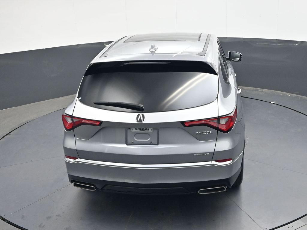 Used 2023 Acura MDX SH-AWD image 25