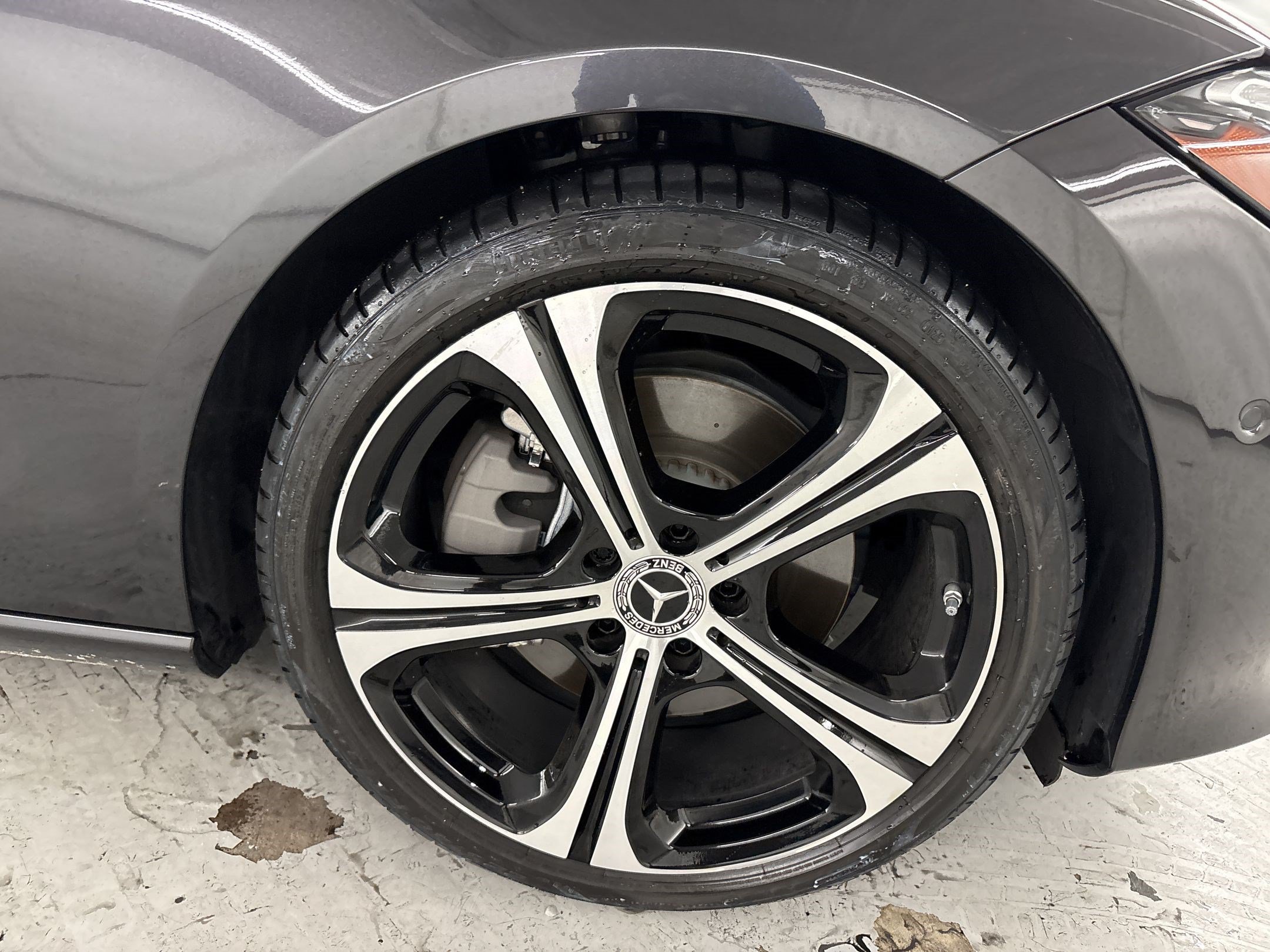 Certified 2024 Mercedes-Benz C 300 Sedan image 13
