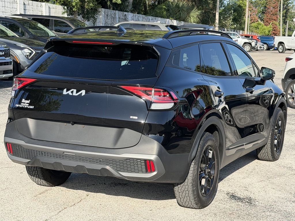 Certified 2023 Kia Sportage X-Pro Prestige AWD/4WD image 5