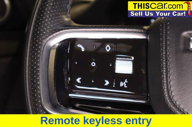 Used 2021 Land Rover Range Rover Evoque R-Dynamic SE AWD/4WD image 17