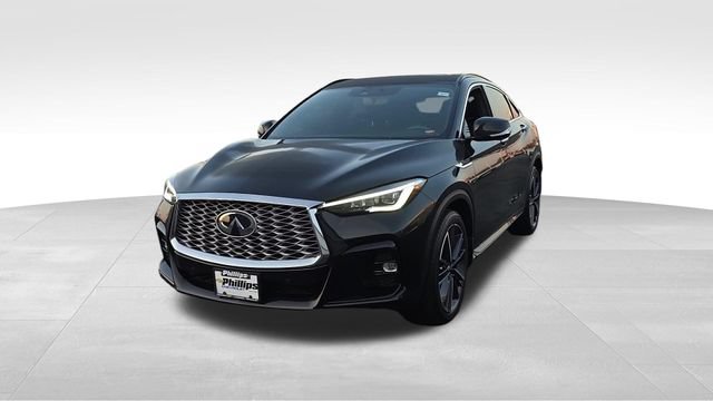Used 2023 INFINITI QX55 Sensory w/ Lighting Package AWD/4WD image 3
