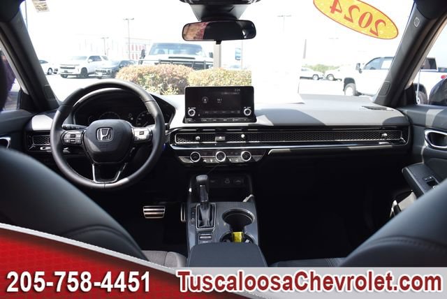 Used 2024 Honda Civic Sport image 3