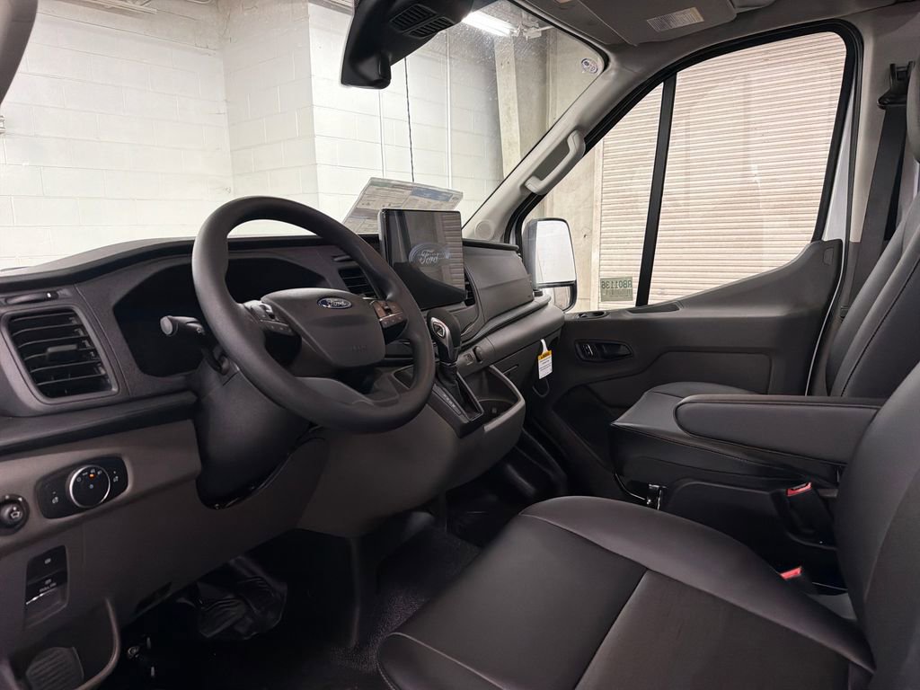 New 2026 Ford Transit 350 148 High Roof Extended w/ Load Area Protection Package RWD image 6