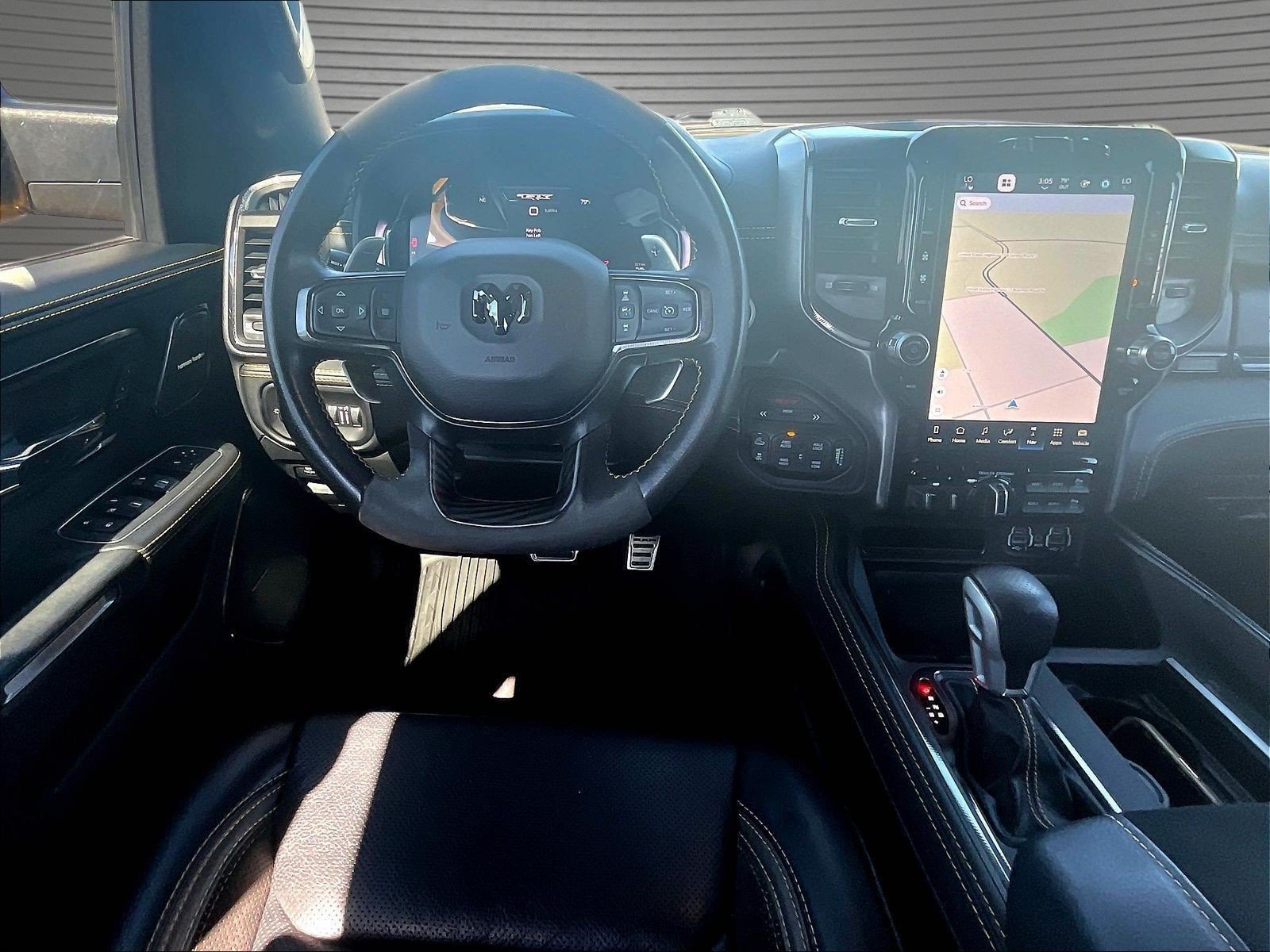 Used 2023 RAM 1500 TRX w/ TRX Level 2 Equipment Group AWD/4WD image 11