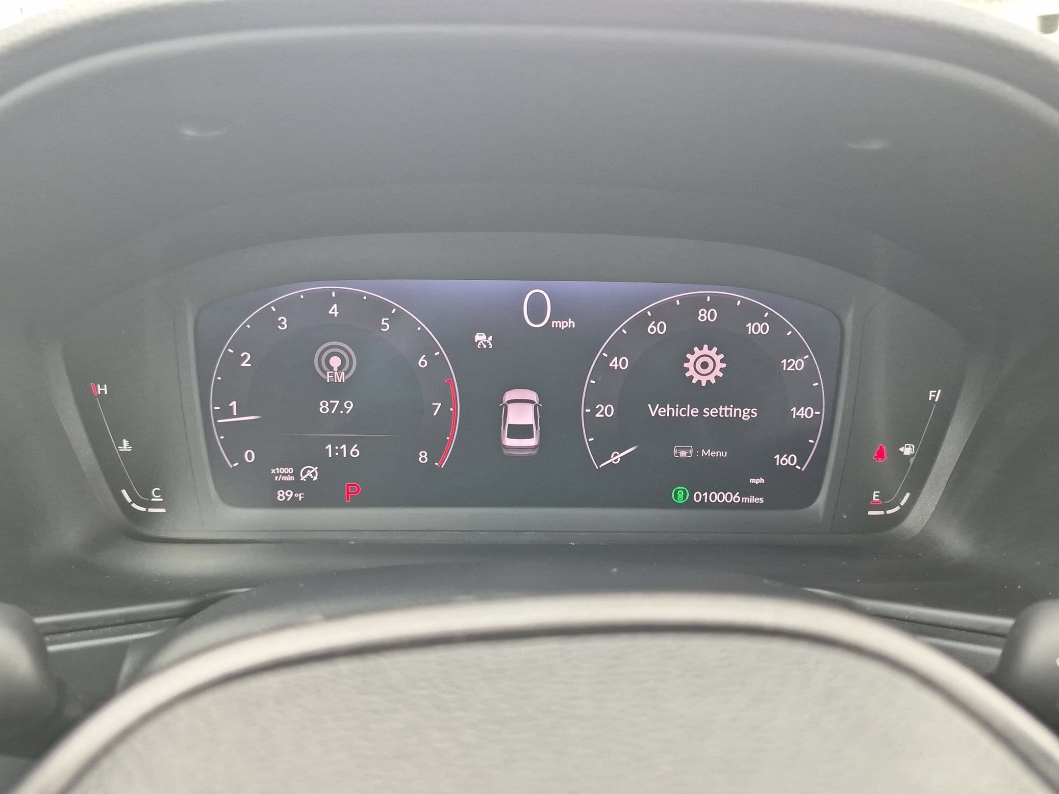 Used 2024 Honda Accord EX image 13