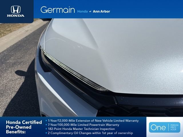 Certified 2023 Honda CR-V Sport Touring image 3