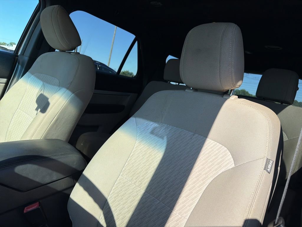 Used 2018 Ford Explorer 4WD image 17