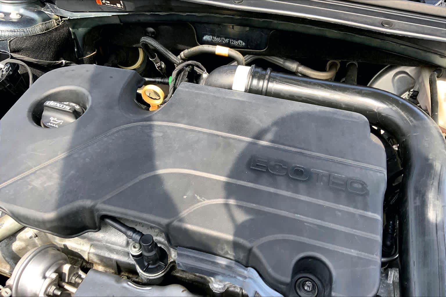 Used 2019 Chevrolet Malibu LS FWD image 32