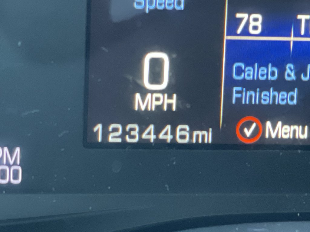 Used 2019 Cadillac XT5 Luxury FWD image 13