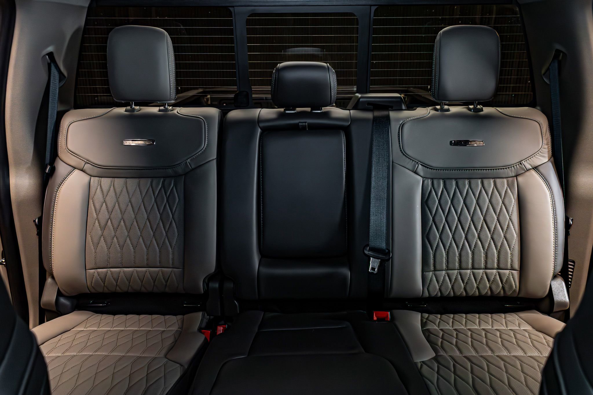 Used 2026 Ford F350 Platinum w/ Platinum Plus Package image 26