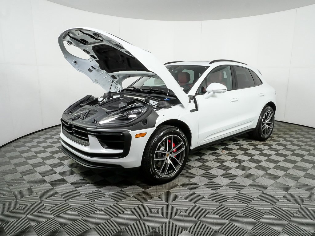 New 2026 Porsche Macan S image 34