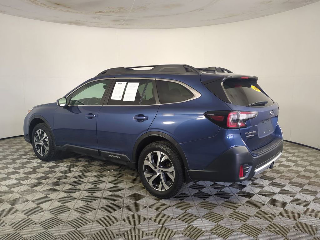 Used 2021 Subaru Outback Limited XT image 7