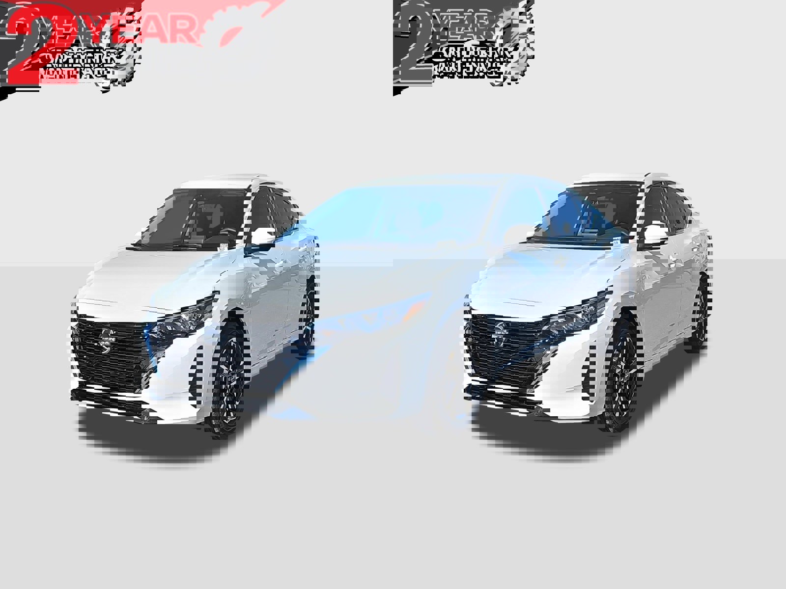 New 2025 Nissan Sentra SV w/ All-Weather Package