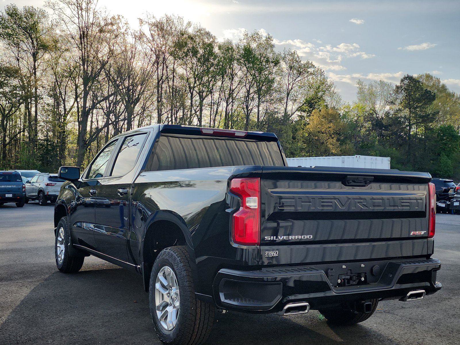 New 2026 Chevrolet Silverado 1500 RST w/ Z71 Off-Road Package image 3
