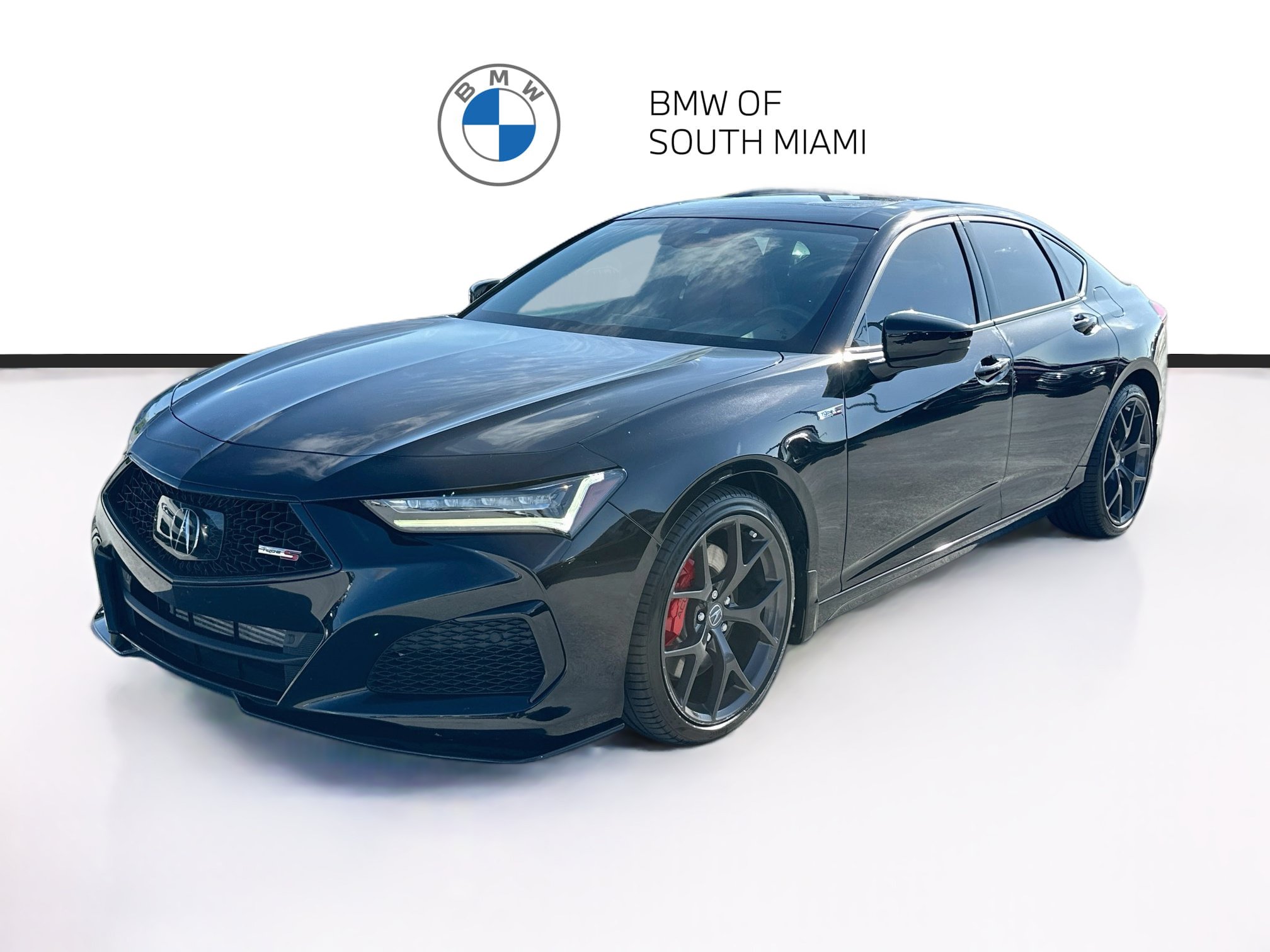 Used 2023 Acura TLX Type S AWD/4WD image 3