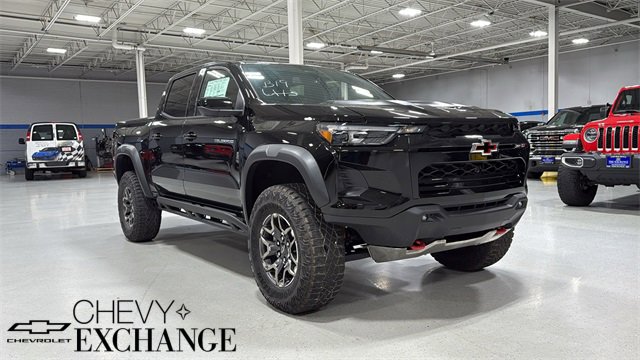 New 2026 Chevrolet Colorado ZR2 w/ Technology Package