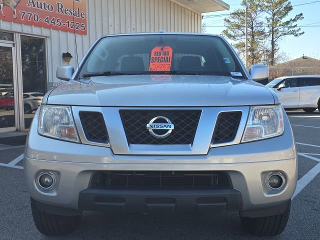 Used 2018 Nissan Frontier PRO-4X image 9