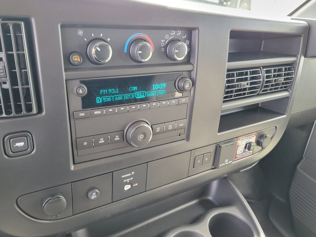 New 2026 Chevrolet Express 3500 Extended w/ Driver Convenience Package RWD image 6
