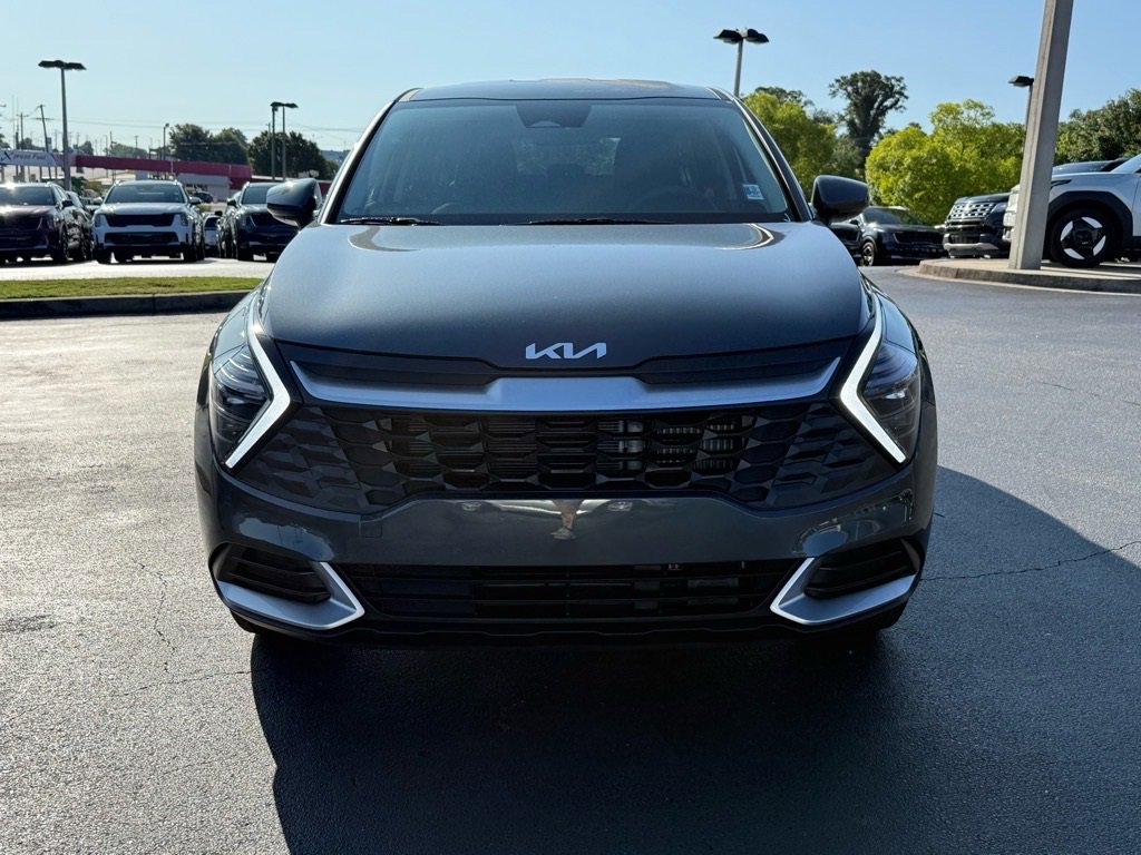 New 2025 Kia Sportage LX image 8