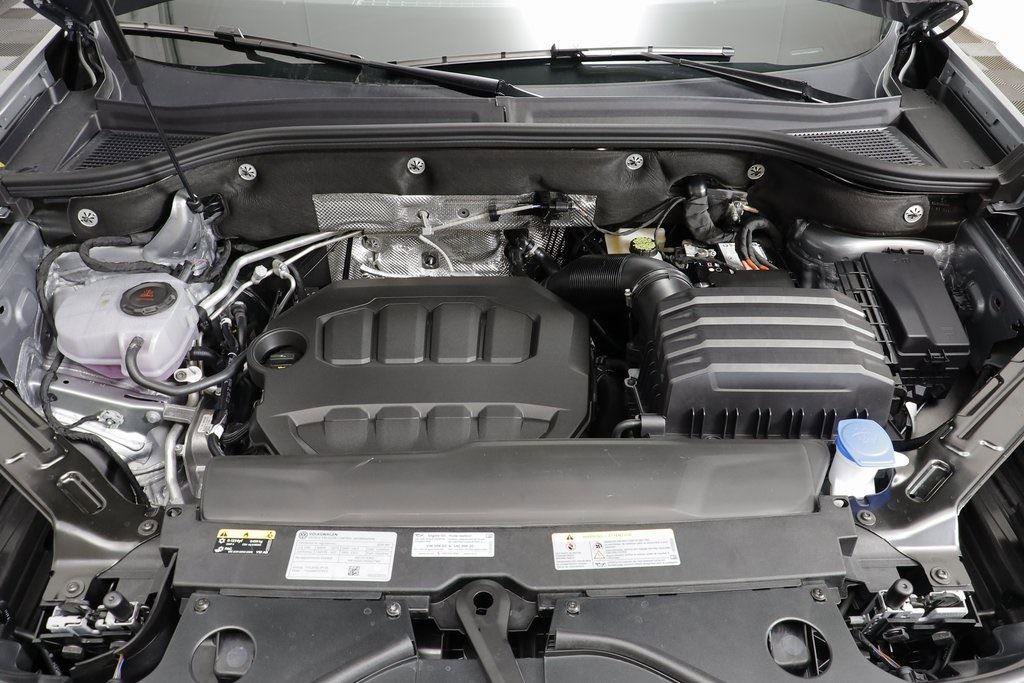 New 2026 Volkswagen Atlas SEL Premium R-Line image 24