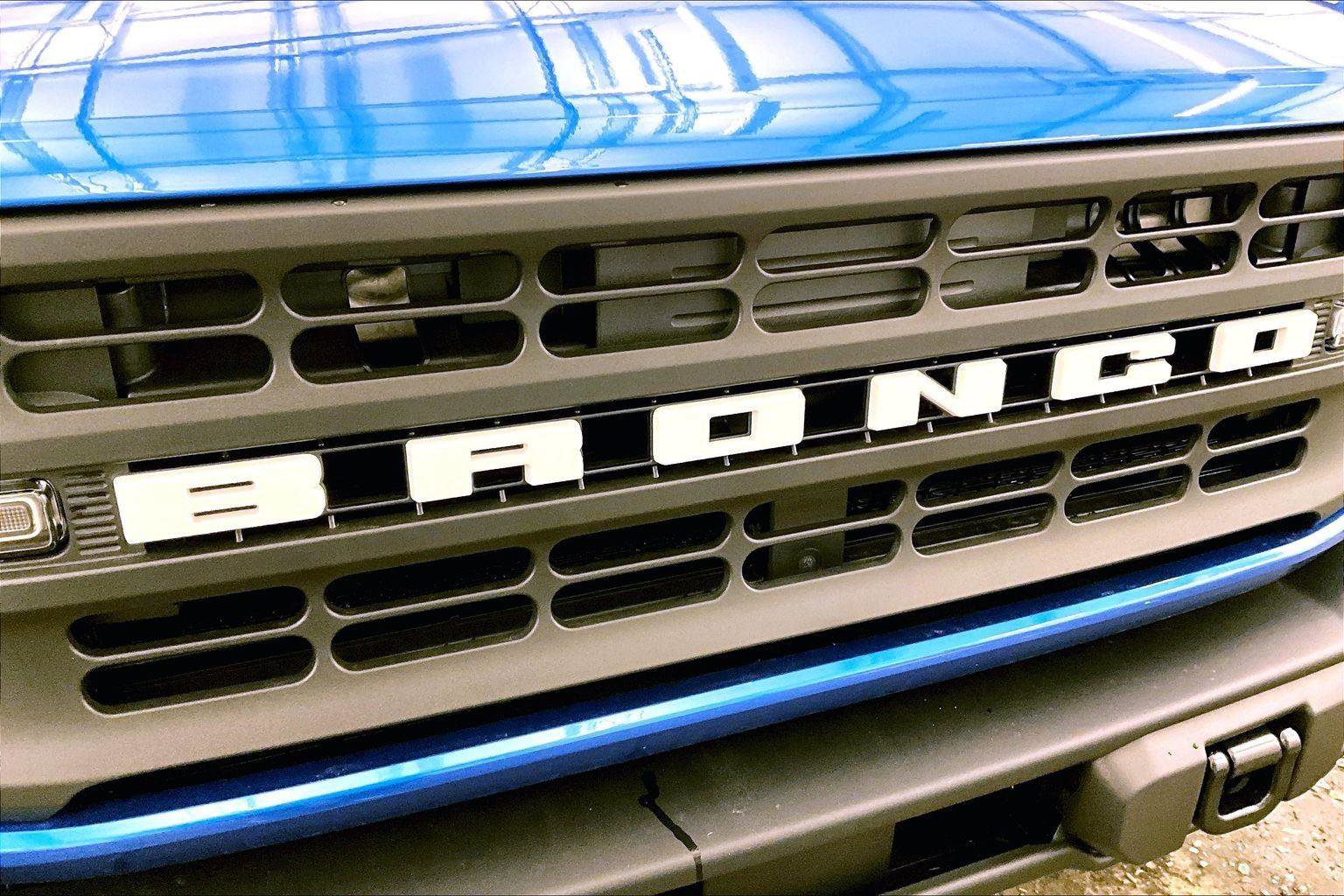 New 2025 Ford Bronco Big Bend w/ Black Diamond Package image 29