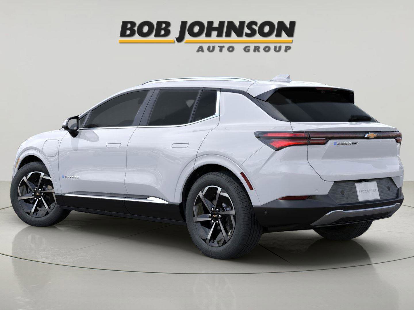 New 2025 Chevrolet Equinox EV LT w/ Convenience Package image 3