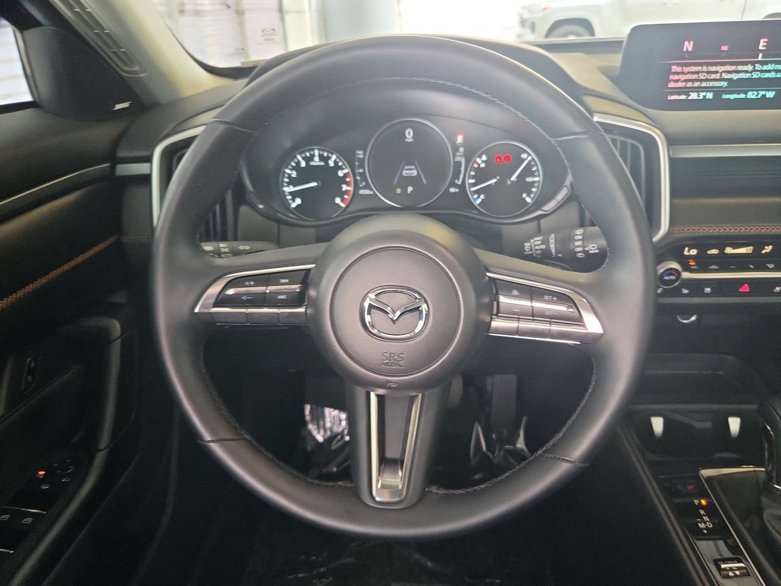 Certified 2025 MAZDA CX-50 AWD 2.5 Turbo w/ Weather Package image 12